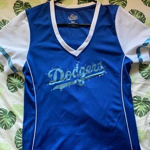 Dodgers shirt - bought this and it didn’t fit 😭